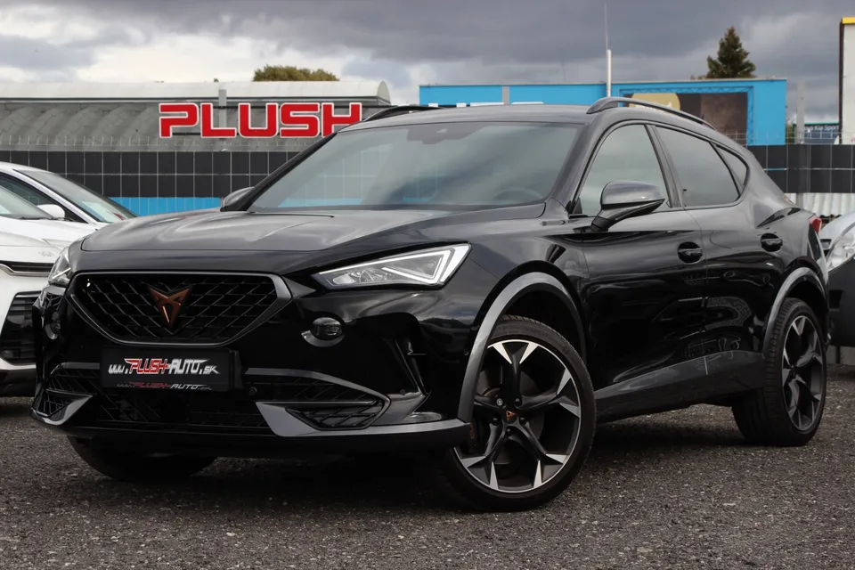 Cupra Formentor VZ 2.0 TSI 4Drive V ZÁRUKE