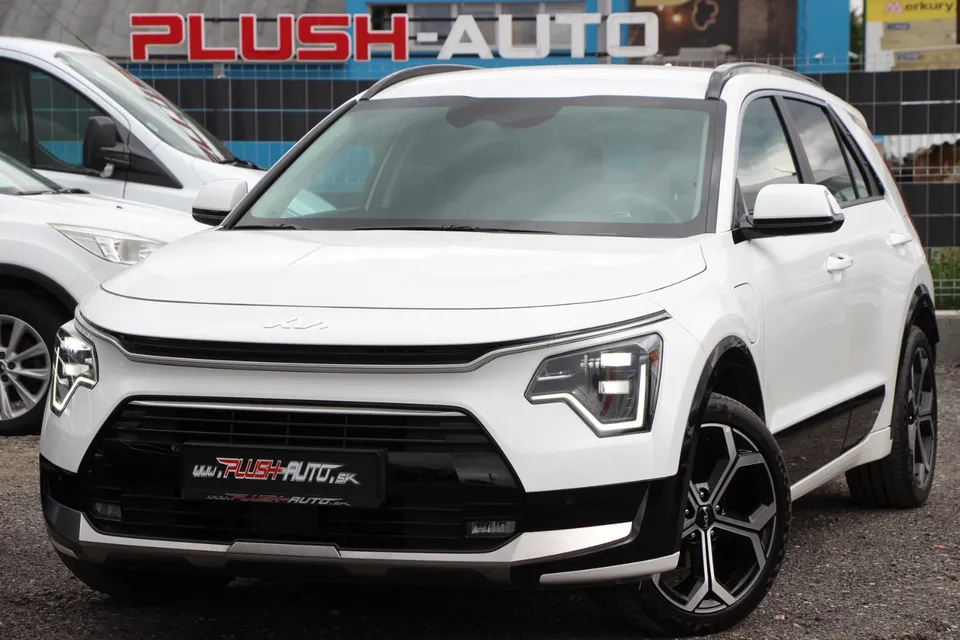 Kia Niro 1.6 GDI Plug-in Hybrid Gold AT
