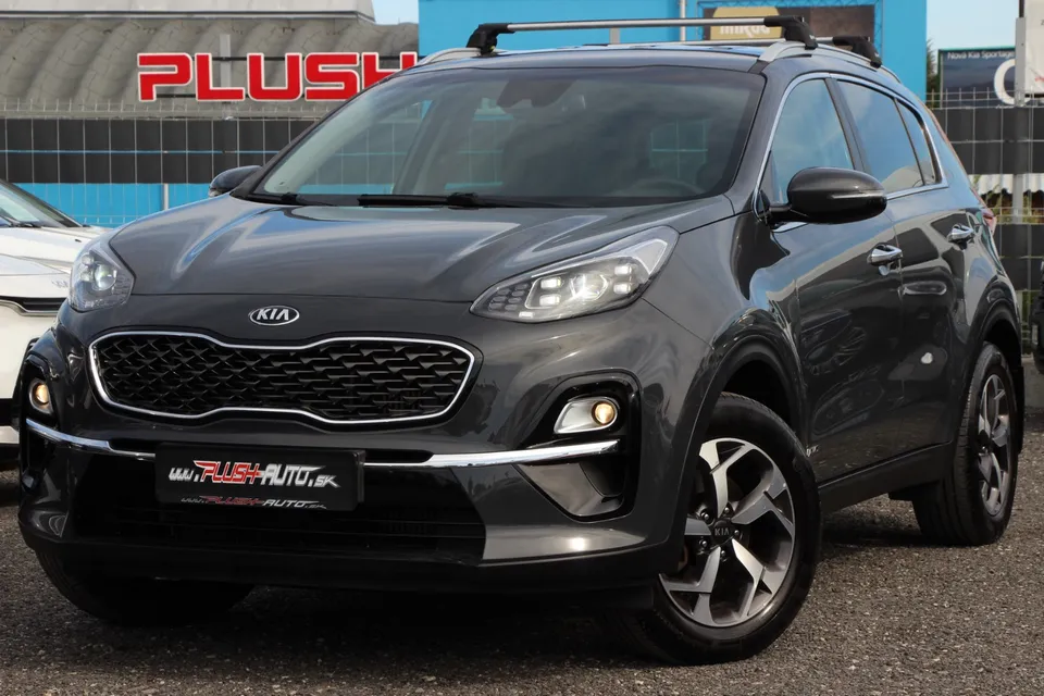Kia Sportage 1.6 T-GDi Gold 4WD