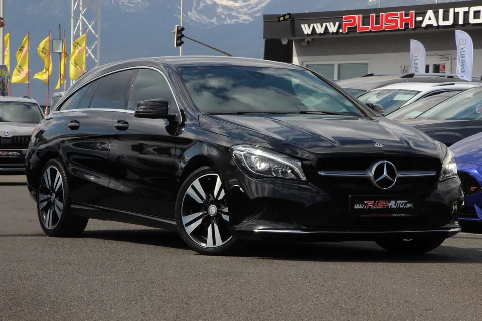 Mercedes-Benz CLA Shooting Brake SB 180 Urban A/T