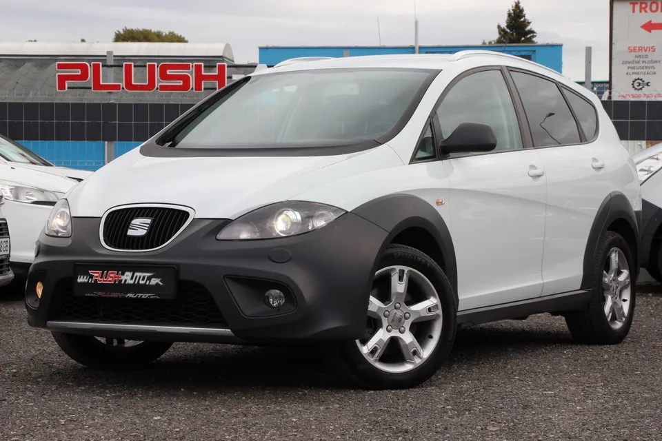 Seat Altea Freetrack XL 2.0 TDI