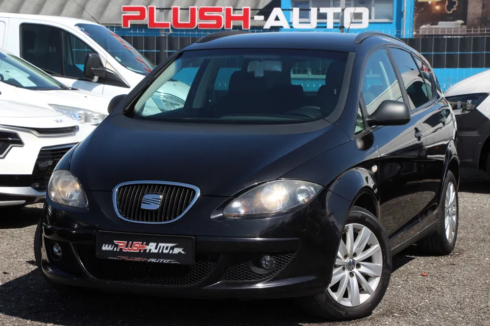 Seat Altea XL 1.9 TDI 77kw