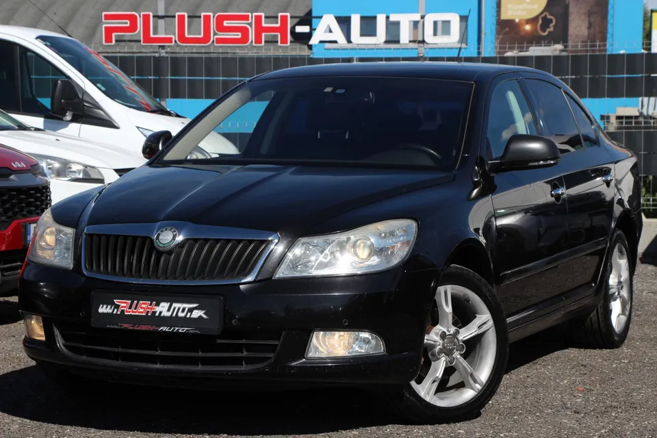 Škoda Octavia 1.6 TDI CR DPF Elegance